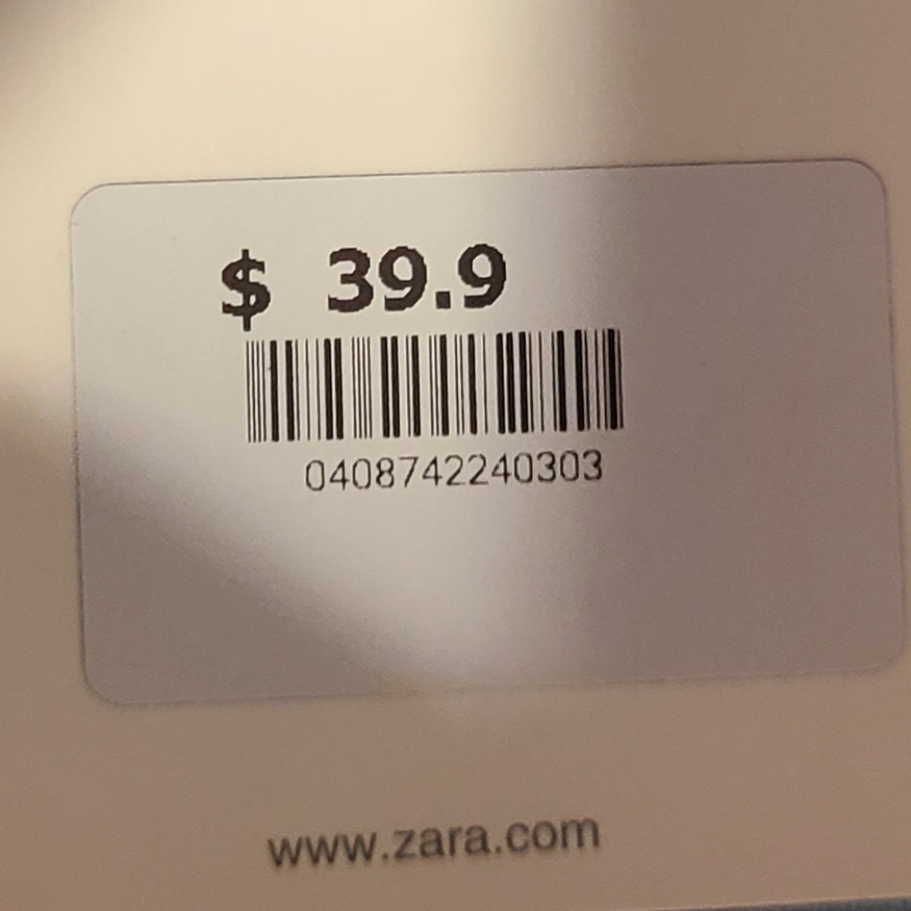 NWT Zara joggers - Picture 3 of 3